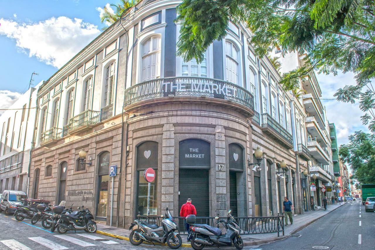 Off Triana Lägenhet Las Palmas de Gran Canaria Exteriör bild